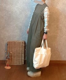 しまむら | オールインワン・サロペット