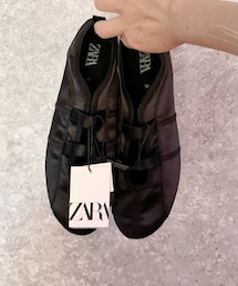 ZARA | シューズ