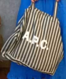 A.P.C. | バッグ