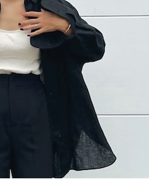 ZARA | シャツ/ブラウス