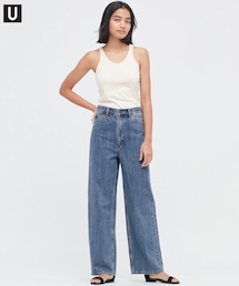 UNIQLO | デニムパンツ