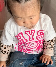 HYSTERIC MINI | Tシャツ/カットソー