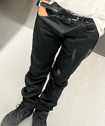 GU | チノパンツ