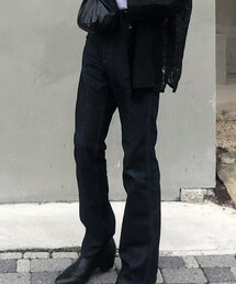 UNIQLO | デニムパンツ