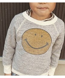 DENIM DUNGAREE | スウェット