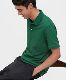 UNIQLO | ¥1,990(ポロシャツ)