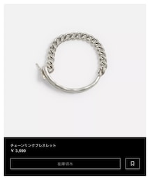 ZARA | ブレスレット