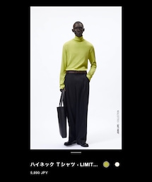 ZARA | Tシャツ/カットソー