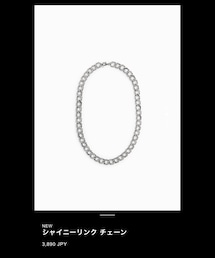 ZARA | ネックレス