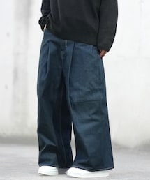 SHINYAKOZUKA | デニムパンツ