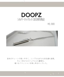 DOOPZ | ネックレス