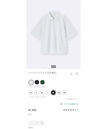 GU | Tシャツ/カットソー