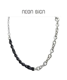 NEONSIGN | Ne-Tube Chain(ネックレス)