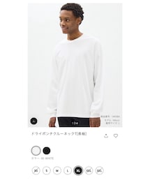 GU | Tシャツ/カットソー