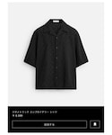 ZARA(ザラ)の「トップス(シャツ/ブラウス)」