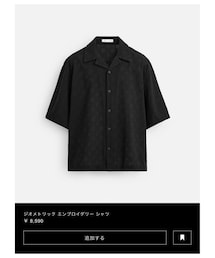 ZARA | シャツ/ブラウス