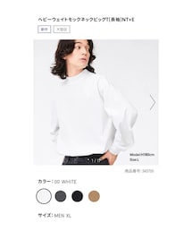 GU | Tシャツ/カットソー