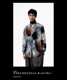 ZARA | シャツ/ブラウス