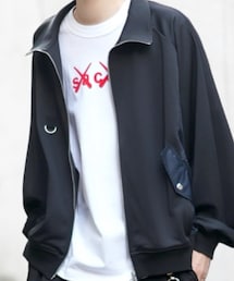 Sacai × KAWS | Tシャツ/カットソー