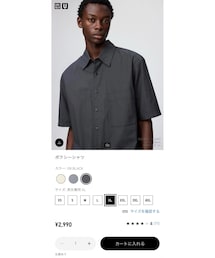 UNIQLO | シャツ/ブラウス