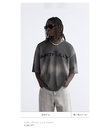 ZARA | Tシャツ/カットソー
