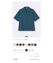 GU | シャツ/ブラウス