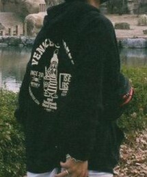 Cut-Rate | パーカー