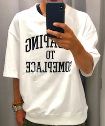 GU | Tシャツ/カットソー