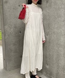 CHARINYEH | ドレス