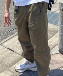 OUTIL | カーゴパンツ