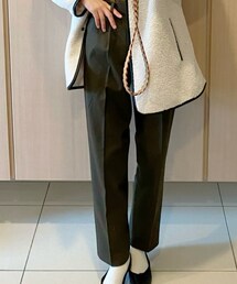 UNIQLO | ヒートテックタックパンツ(パンツ)