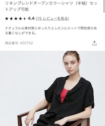 UNIQLO | シャツ/ブラウス