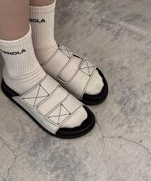 PAZZO | サンダル
