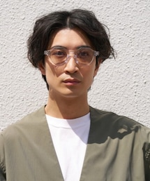 Zoff | メガネ