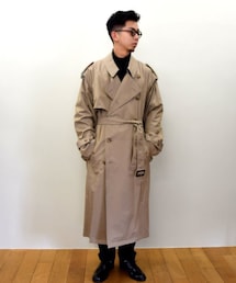 stein | トレンチコート