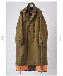 APOCRYPHA. | トレンチコート