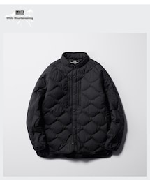 UNIQLO | ダウンジャケット/コート