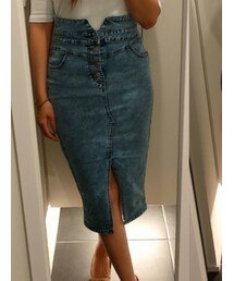 Generic | デニムスカート