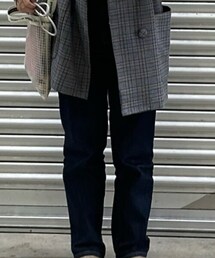 GU | デニムパンツ