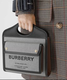 BURBERRY | ハンドバッグ