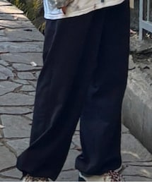 UNIQLO | スラックス