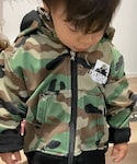XLARGE KIDS(エクストララージキッズ)の「トップス(パーカー)」