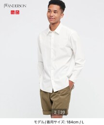 UNIQLO × JWAnderson | シャツ/ブラウス