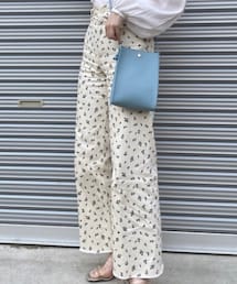ZARA | デニムパンツ