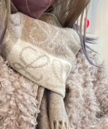 LOEWE | マフラー