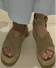 ZARA | サンダル