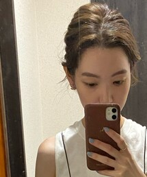 CHANEL | ピアス（両耳用）