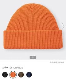 GU | ニットキャップ/ビーニー