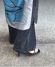 H&M | デニムパンツ