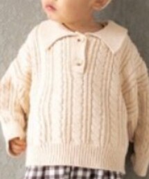 no brand | ニット/セーター